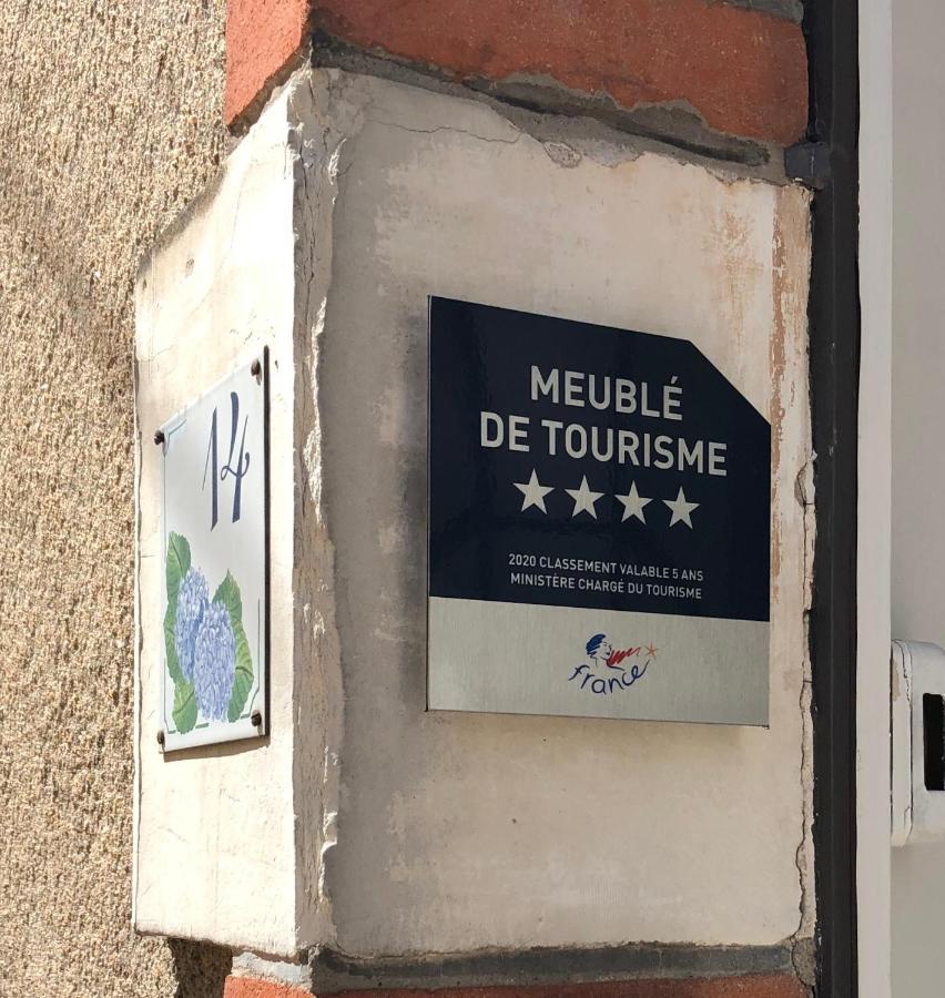 La Porte Aux Dames Romorantin-Lanthenay Exterior foto