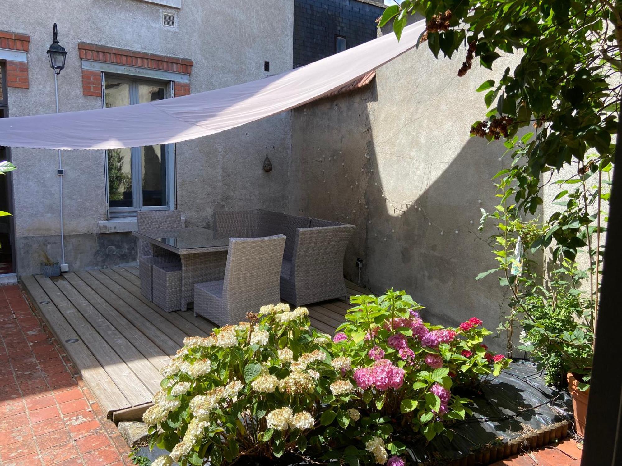 La Porte Aux Dames Romorantin-Lanthenay Exterior foto